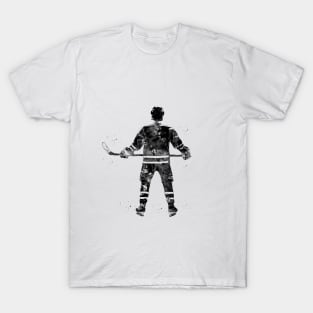 Hockey Player Girl T-Shirt